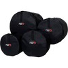 Gator 4-Piece Bop Drum Bag Set Black - 2 of 4