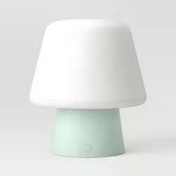 Portable Mushroom Lamp (Includes LED Light Bulb) - Room Essentials™
