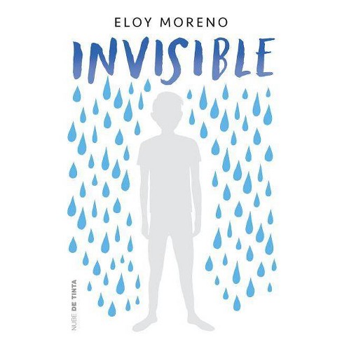 esquina Detallado Manual Invisible / Invisible - By Eloy Moreno (paperback) : Target