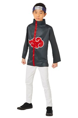 Naruto Kakashi Child Costume Kit, Large
