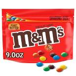 M&M's Peanut Butter Chocolate Candy - Sharing Size - 9oz
