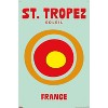 Trends International Reinders: Destinations - Destination St. Tropez Unframed Wall Poster Prints - 4 of 4