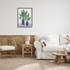Stupell Industries Plant Bouquets Still Life Black Framed Giclee Art - 2 of 4