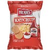 Herrs Ketchup Potato Chips - 1 Ounce Bag (pack Of 42) - 2 of 2
