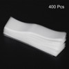 Unique Bargains Jar Can Wrap PVC Moisture-Proof Perforated Heat Shrink Bands 400 Pcs - 2 of 4