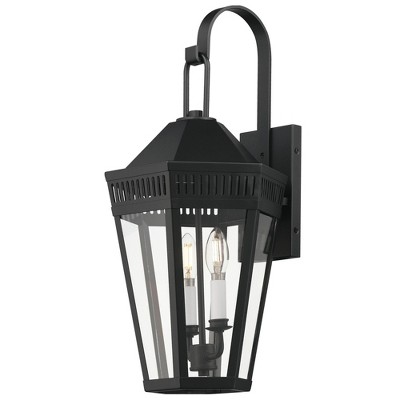 Maxim Lighting Oxford 2 - Light Wall Light in  Black