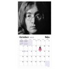 TF Publishing 2025 Wall Calendar 12"x12" The Beatles British Invasion: Monthly Date Book, Groovy Art, All Ages - 2 of 4