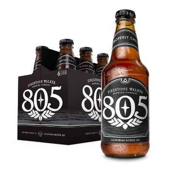 Firestone Walker 805 Blonde Ale Beer - 6pk/12 fl oz Bottles