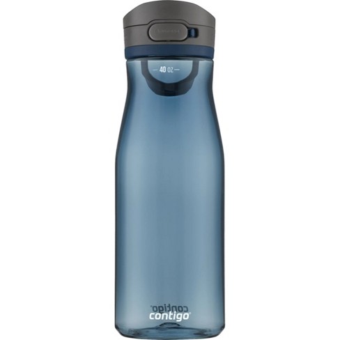 Contigo 40 Oz. Jackson 2.0 Plastic Water Bottle - Blueberry : Target