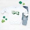 Simply Sage Market Women's Graphic Sweatshirt Retro Lucky - 3 of 3