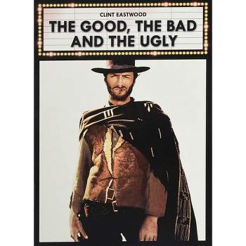 The Good, The Bad and the Ugly (DVD)(1966)