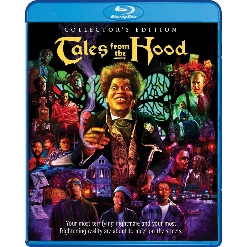 Tales From the Hood - Collector&#39;s Edition (Blu-Ray), 1 of 2