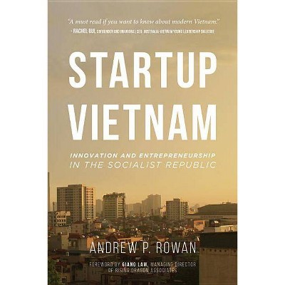 Startup Vietnam - by  Andrew Rowan (Paperback)
