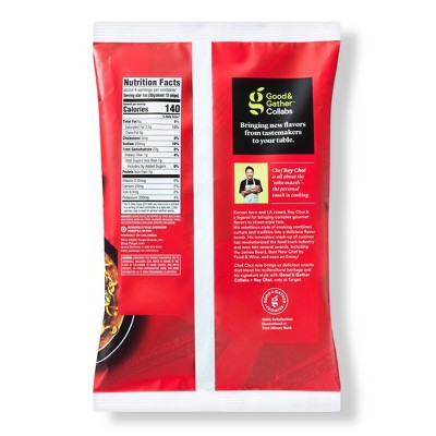 Spicy Ramen Yuca Chips - 4.5oz - Good & Gather™ Collabs | Roy Choi