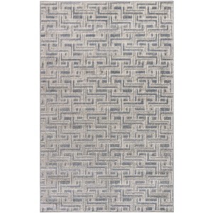 Nourison Serenity Home Modern Indoor Area Rug - 1 of 4