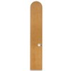 MLB New York Yankees Home Vertical Porch Leaner Wood Wall Decor - 3 of 4