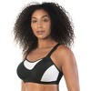 PARFAIT Women's Dynamic Mid-High Impact Sports Bra - 3 of 4