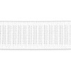 Dritz 1/2” Non-Roll Elastic, White, 4 yd by Dritz