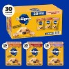 Pedigree Choice Cuts in Gravy Chicken, Cheese, Steak, Beef and Bacon Flavor Pouch Variety Pack Wet Dog Food - 3.5oz/30ct - image 3 of 4