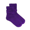 Slouch Socks the Sock Panda (Women's Sizes, Adult Medium) - Midweight - 4 of 4