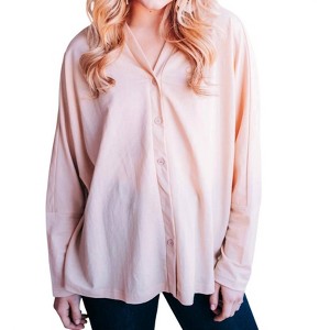 Women's Spring Weekend Shift Top - Listicle - 1 of 3