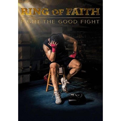 Ring of Faith (DVD)(2019)