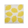 C&F Home Lemon Toss Napkin Set of 6 - 3 of 4