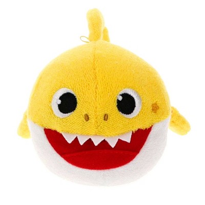 Photo 1 of Baby Shark Sponge Wash Mitt - SoapSox