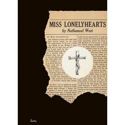 Miss Lonelyhearts - by  Nathanael West (Paperback)