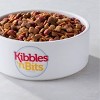 Kibbles 'n Bits Mini Bits Savory Beef & Chicken Flavors Small Breed Complete & Balanced Dry Dog Food - image 3 of 4