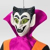60" Light and Sound Vampire Ghoul Halloween Decorative Prop Purple - Hyde and EEK! Boutique™ - 3 of 3