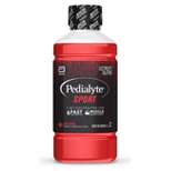 Pedialyte Sport Electrolyte Solution - Fruit Punch - 33.8 fl oz