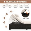Acekool 2-Piece Outdoor Chaise Lounge Set with Adjustable Backrests and Thick Cushions, Rattan Reclining Chairs for Patio & Poolside - 4 of 4