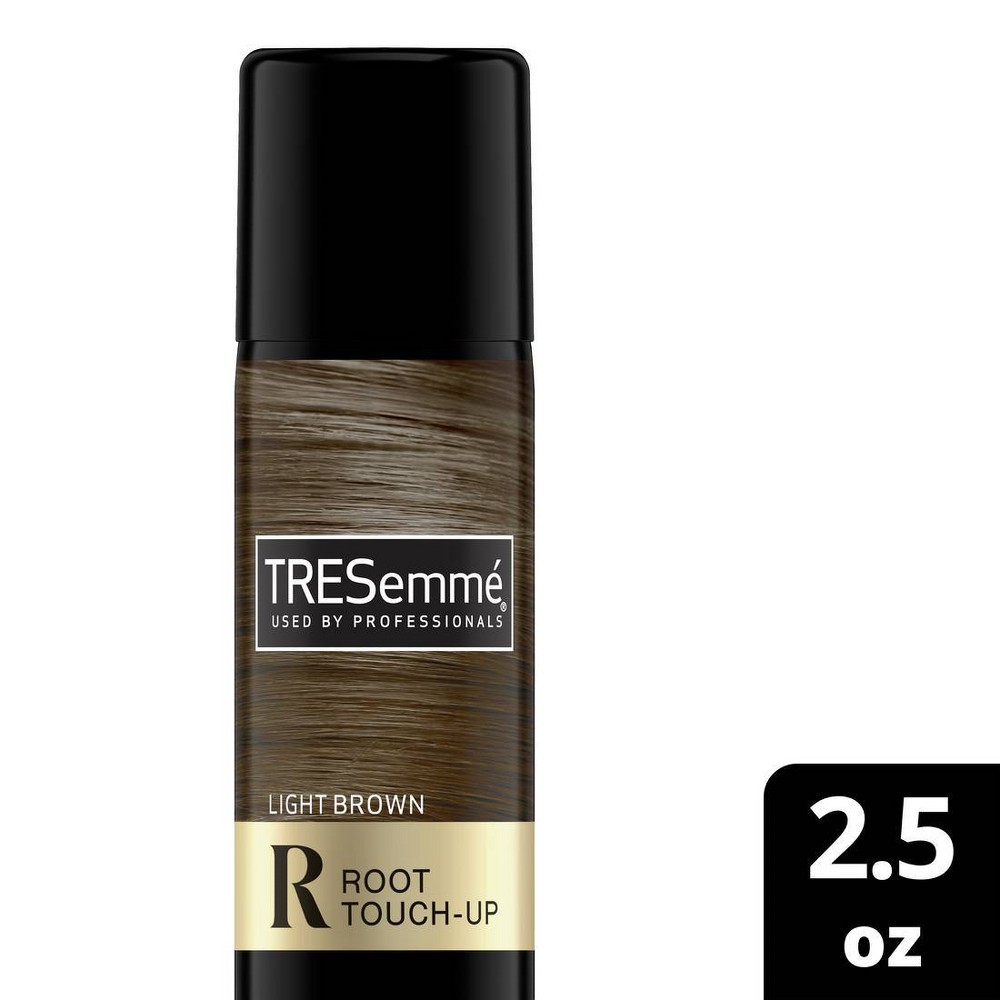 Tresemme Root Touch-Up Light Brown Hair Temporary Hair Color Spray - 2.5 fl oz