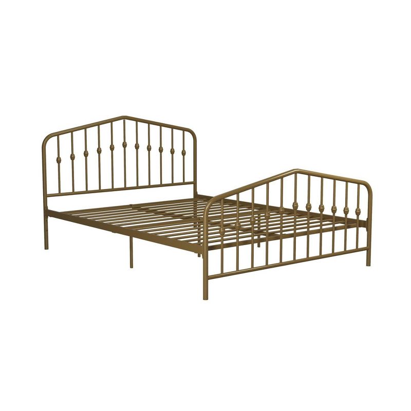 Bushwick Metal Bed - Novogratz, 4 of 15