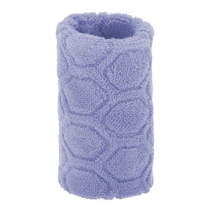 Unique Bargains Breathable Wrap-around Wristbands Basketball 1 Pc - 1 of 4