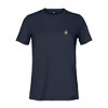 Dalix Sorcerer Frog Embroidered Cotton Relaxed Short Sleeve Tee T Shirt Womens - 3 of 4
