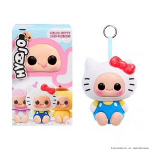 Hyojo Hello Kitty and Friends Series Blind Box Squishy Collectible
