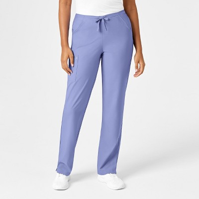Wink W123 Women's Drawstring Scrub Pant, 2X.