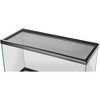 Zilla Fresh Air Solid Screen Cover for 5.5 Tank Terrariums, 16 x 8 inches - 2 of 2