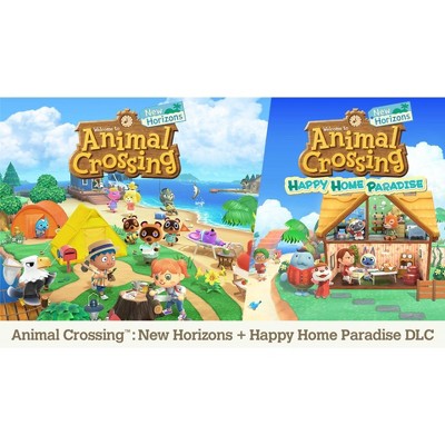 Target animal on sale crossing digital