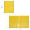 ECR4Kids 2-Pocket Parent-Teacher Classroom Communication Folder, 36-Piece - 2 of 4