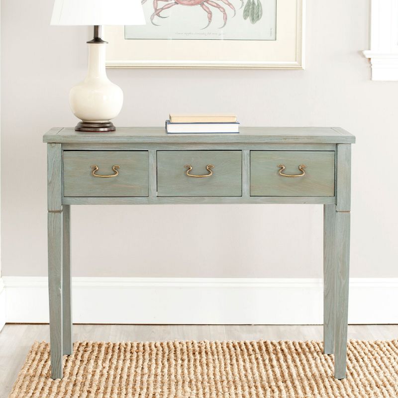Cindy Console Table  - Safavieh, 2 of 5