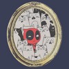Mens Marvel Deadpool Cats Animated Frame Tank Top - 2 of 4