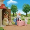 Calico Critters Snow Rabbit Mother's Weekend Travel Set, Dollhouse Playset with Figure and Accessories - 4 of 4