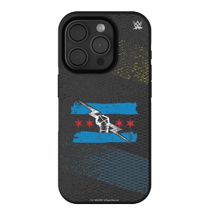Keyscaper WWE SuperStars (M) Steel Bump Cell Phone Case for Apple iPhone - 1 of 4