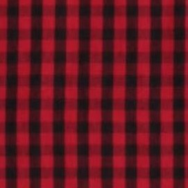 red black