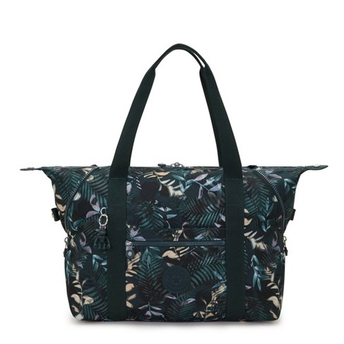 Kipling Art Medium Printed Tote Bag Target