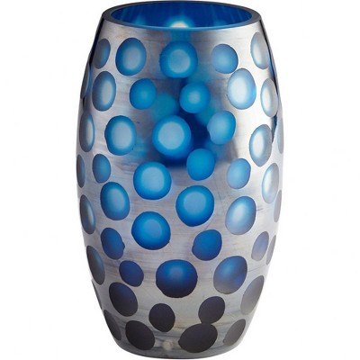 Cyan Design - Quest - Medium Vase - 6 Inches Wide By 10 Inches High