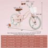 Infans 12" Kid’s Bike for 3-4 Years Old Children Bicycle with Front Handbrake - 2 of 4